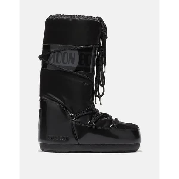 Glance Boots with Faux Fur Lining