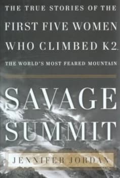 Savage Summit by Jennifer Jordan Hardback