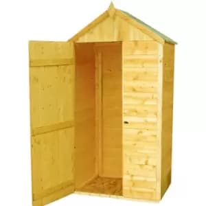 Handy Store Shiplap Garden Shed Approx 3 x 2 Feet