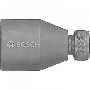 Bosch Accessories 2608551110 Bit adapter Drive (screwdriver) 1/2 (12.5 mm) Downforce 1/4 (6.3 mm) 50 mm