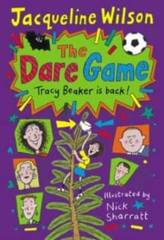 The Dare Game by Jacqueline Wilson Paperback