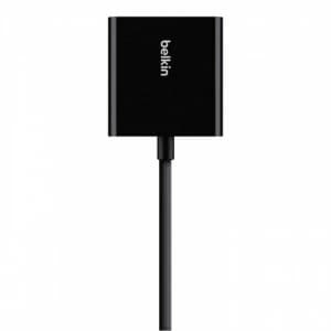 Belkin VideoAudio Adapter Kit HDMI to VGA
