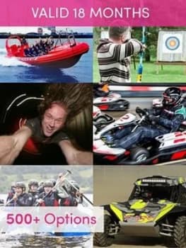 Activity Superstore Mega Choice For Him