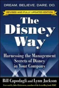 The Disney Way by Bill Capodagli Paperback