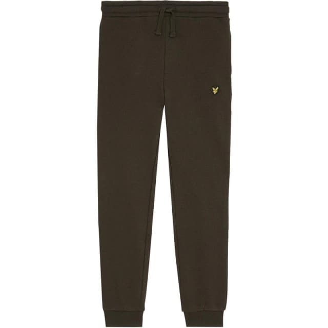 Lyle and Scott Classic Sweat Pants Juniors - Green Green One Size