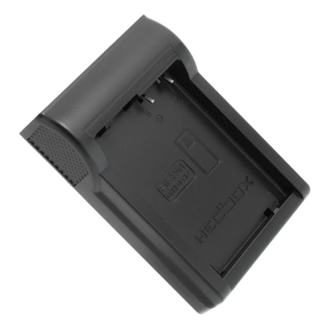 Hedbox DV Battery Charger Plate Panasonic DMW-BLC12