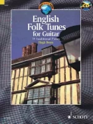 english folk tunes for guitar 28 traditional pieces