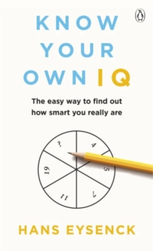 Know Your Own IQ Paperback / softback
