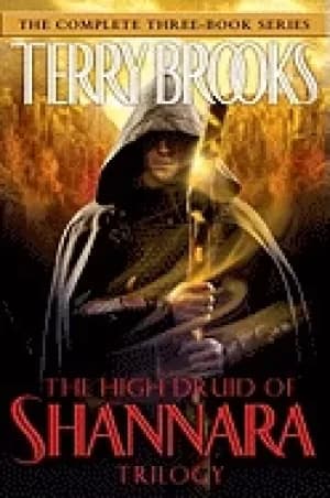 high druid of shannara trilogy