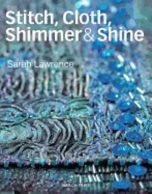 stitch cloth shimmer and shine