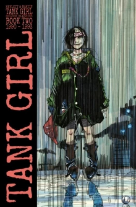 Tank Girl: Color Classics Book 2 1990-1993 Paperback / softback