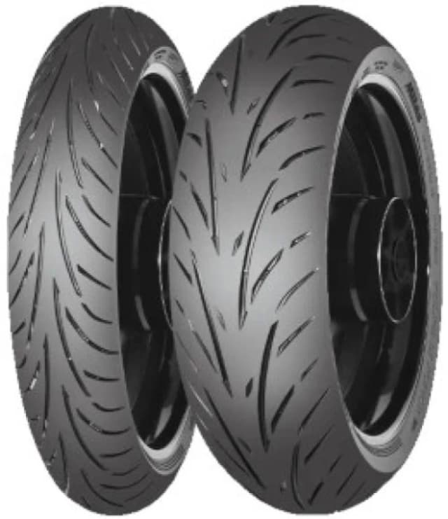 Mitas Touring Force SP ( 120/70 ZR17 TL (58W) Front wheel ) Motorcycle tires