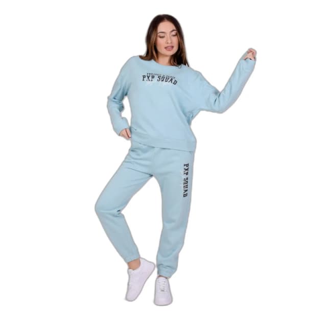 Project X Paris Womens joggers Project X Paris squad Bleu Female XS