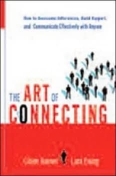 The Art of Connecting by Claire Raines Hardback