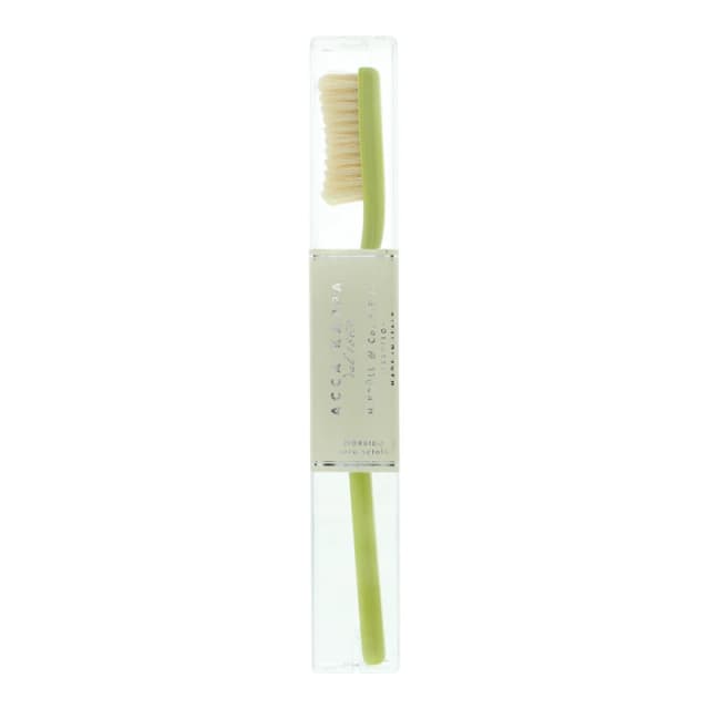 Acca Kappa Soft Badger Pure Bristle Toothbrush 649