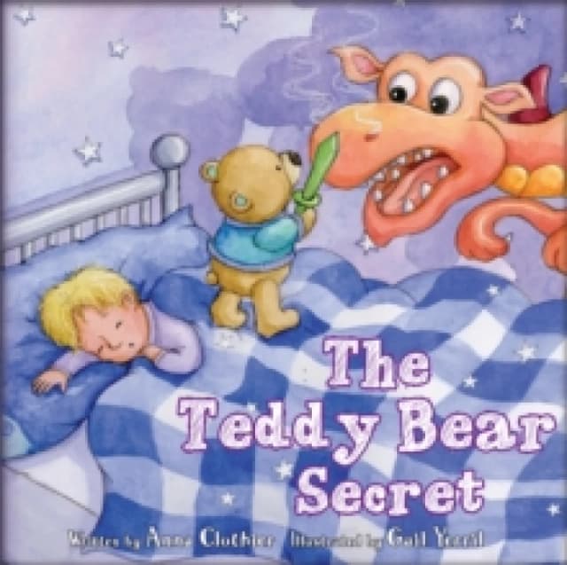 The Teddy Bear Secret Paperback / softback