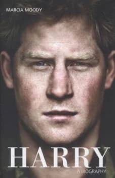 Harry by Marcia Moody Hardback