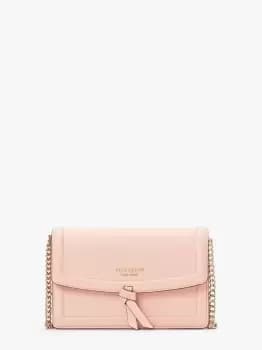 Kate Spade Knott Flap Crossbody, Coral Gable, One Size