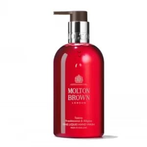 Molton Brown Festive Frankincense & All Spice Fine Liquid Hand Wash 300ml