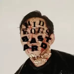 Oliver Sim - Hideous Bastard CD Album - Used