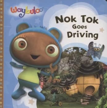 Nok Tok Goes Driving Paperback