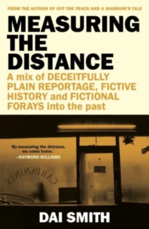 Measuring the Distance Paperback / softback