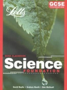 Science Foundation by David Baylis and Graham Booth and G. R Mcduell Paperback