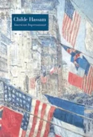 childe hassam american impressionist