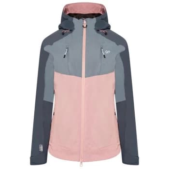 Dare 2b Diverse II jacket - PwdrPk/Blust