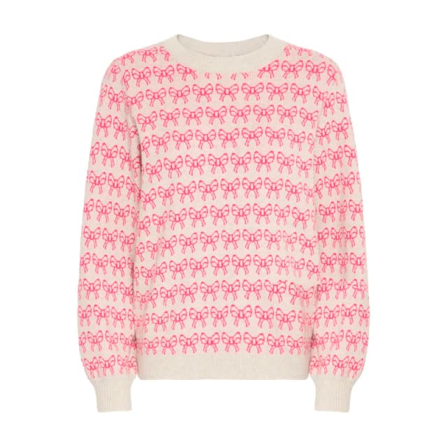 Ichi Womens sweater Ichi Brielle 4 Rose Female M