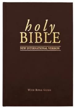 Holy Bible by Ibs Hardback