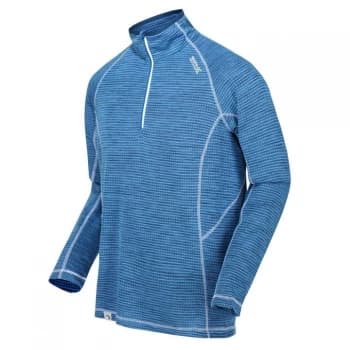 Regatta Yonder Half Zip Fleece - ImperialBlue