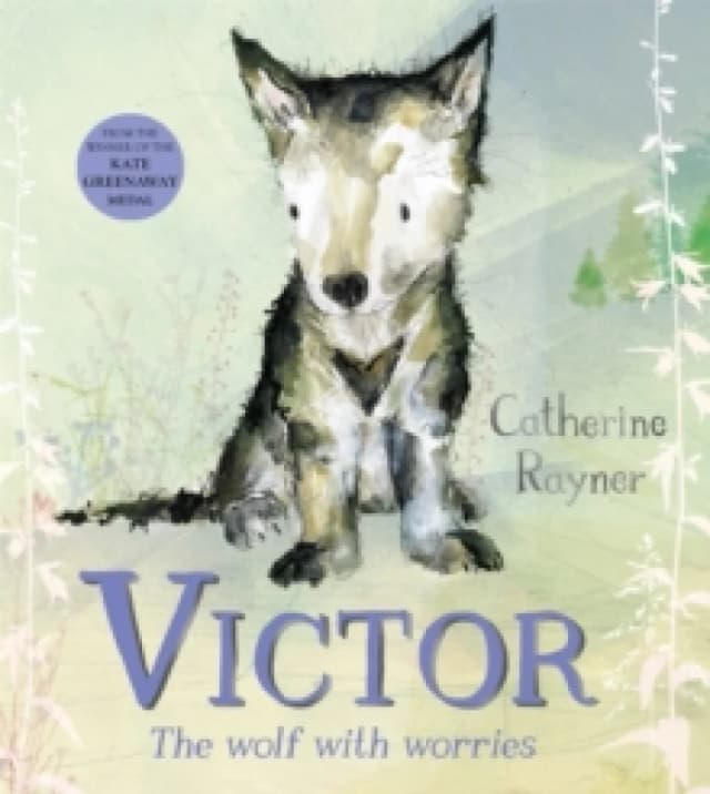 Victor, the Wolf with Worries Paperback / softback