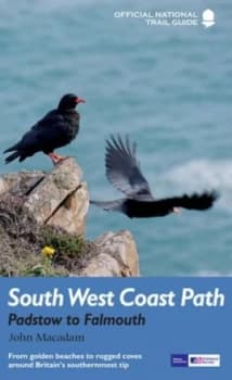 South West Coast Path by John Macadam Paperback