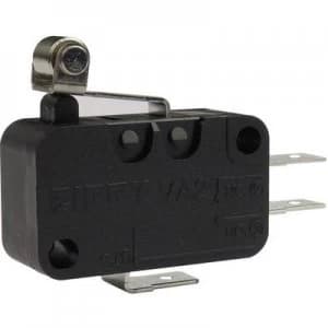 Zippy Microswitch VA2 16S1 05D0 Z 250 V AC 16 A 1 x OnOn momentary