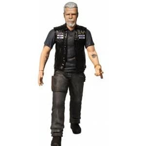 Mezco Sons of Anarchy Clay Morrow 6" Figure