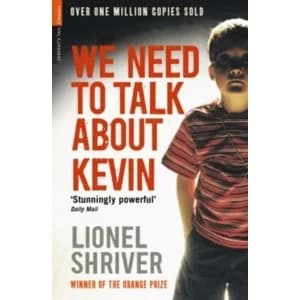 We Need To Talk About Kevin by Lionel Shriver (Paperback, 2010)