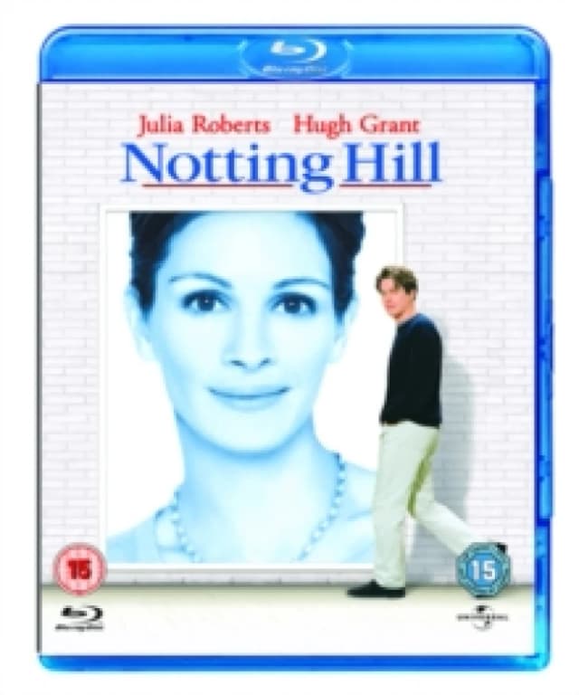 Notting Hill Bluray 5060952899218