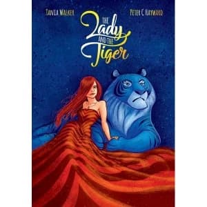 The Lady and the Tiger 5 in 1 Board Game