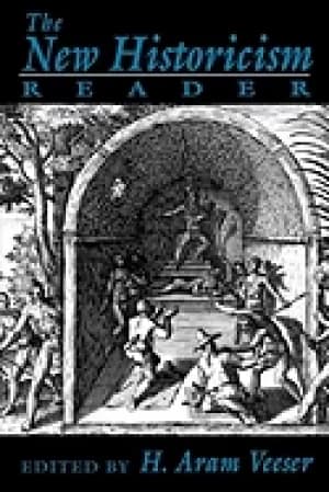 new historicism reader