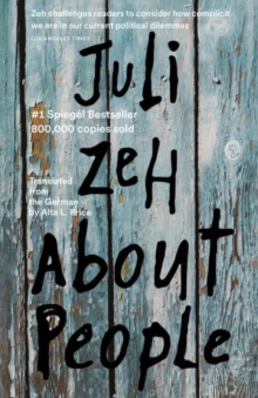 About People Paperback / softback