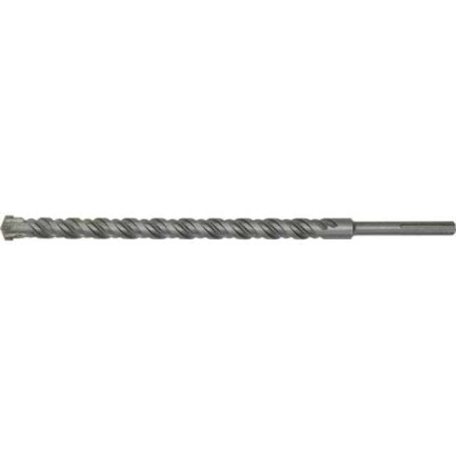 Loops 32 x 570mm SDS Max Drill Bit - Fully Hardened & Ground - Masonry Drilling Multi