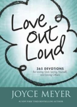 Love Out Loud by Joyce Meyer Hardback