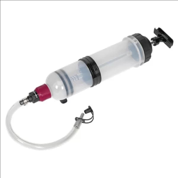 Genuine SEALEY VS405 Oil Inspection Syringe 1.5ltr