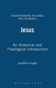Jesus by Jonathan Knight Paperback
