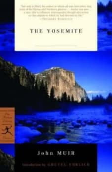 The Yosemite by John Muir Book