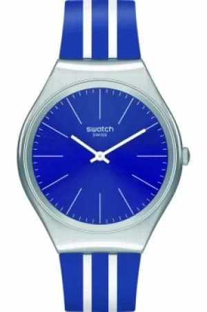 Swatch Skinblueiron Watch SYXS106