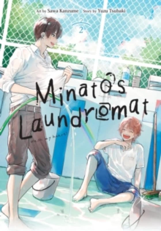 Minato's Laundromat, Vol. 2 Paperback / softback