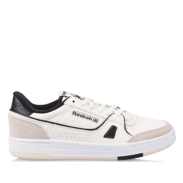 Reebok LT Court Trainers White male UK 4
