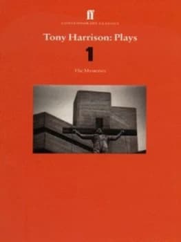 Tony Harrison by Tony Harrison Book